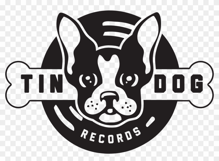 Record Store,downtown Tuesday Gt Home,university Of - Art Print: Pop Ink - Csa Images' Boston Terrier Portrait, #355076