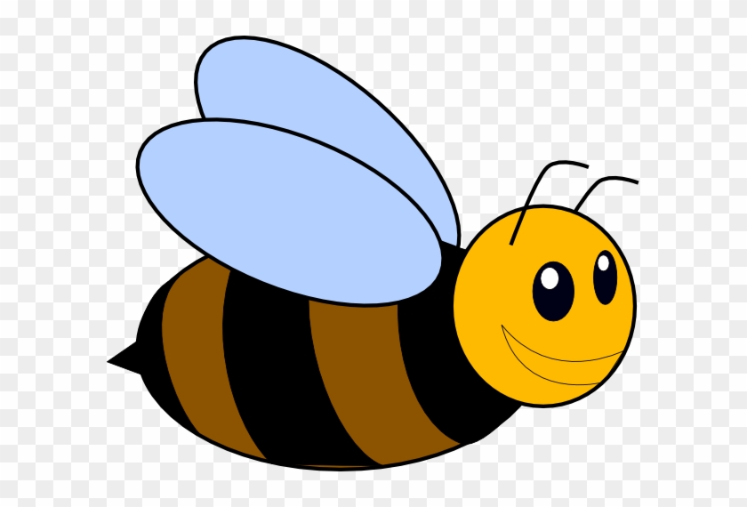 Honey Bee Clip Art Free - Honeybee #355098