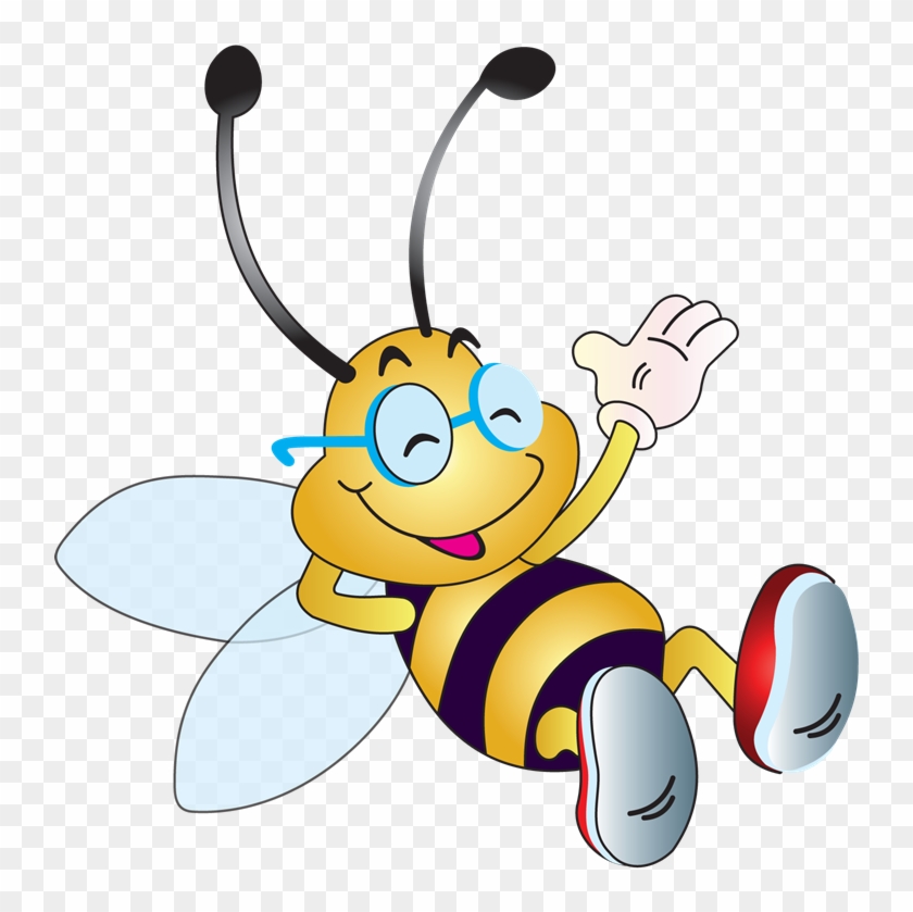 Bee Images - Bees Clipart Png #355121