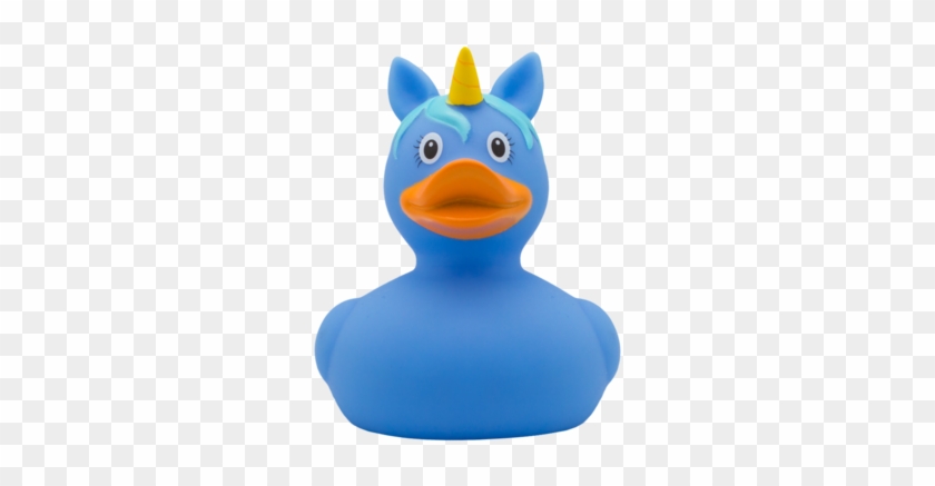 Unicorn Duck, Blue - Duck #355132