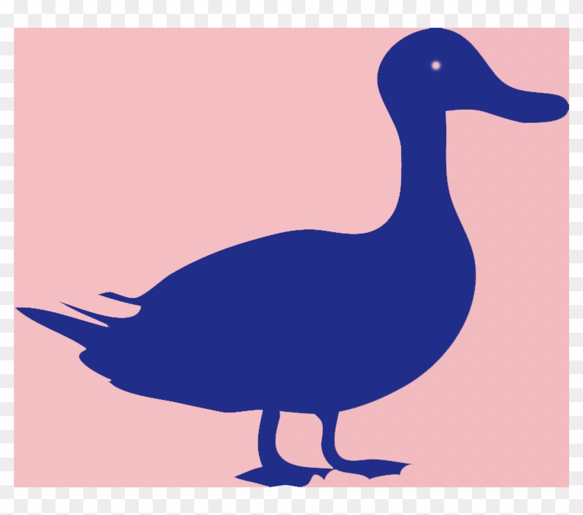 Anatidaephobia Is The Fear That Somewhere, Somehow, - Black Duck Software -  Free Transparent PNG Clipart Images Download