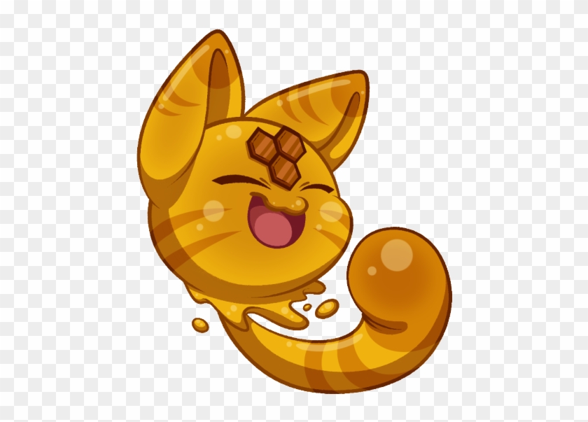 Honey Bee Drawing Clip Art - Honey Tabby Largo Slime Rancher #355169