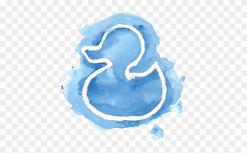 Blue Duck Png #355211