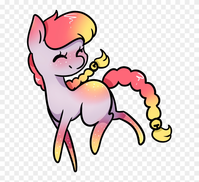 [at] Mylittledrawingpony By Ohhoneybee - Cartoon #355237