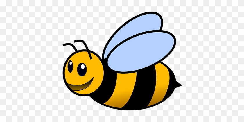Bumblebee Honeybees Beehive Hive Bumble Ho - Bee Clipart #355264