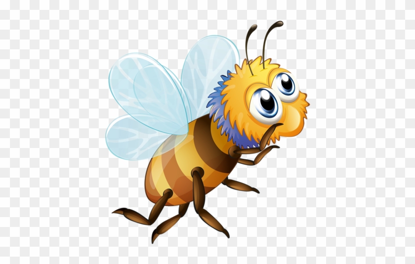 Bee Clipartbuzz Beebumble - Bee #355266