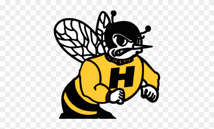 Hhs Hornets - Harvard High School Hornet #355288