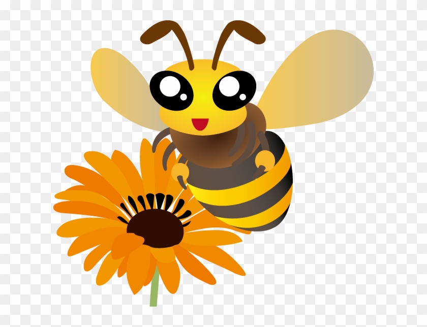 Clip Art - Bee #355297