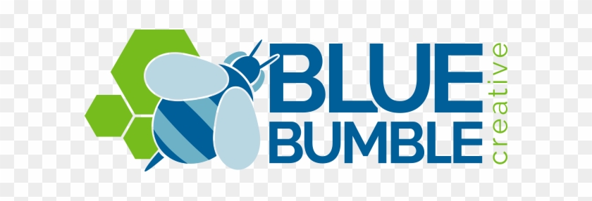 Blue Bumble Creative #355340