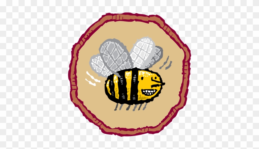 Bumble Honey Cake - Emblem #355344
