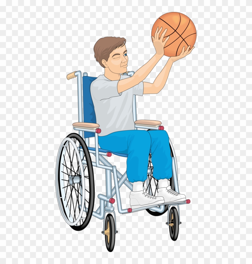 Wheelchair Disability Sitting - Wheelchair Disability Sitting #355429