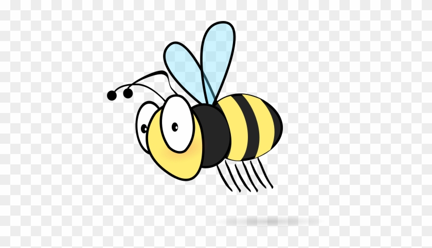 Bee3 Mimooh 01 Clip Art - Cartoon Wasp Clip Art #355428