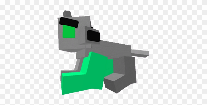 Wolf Of Snow - Roblox The Robots Wolf Of Snow #355452