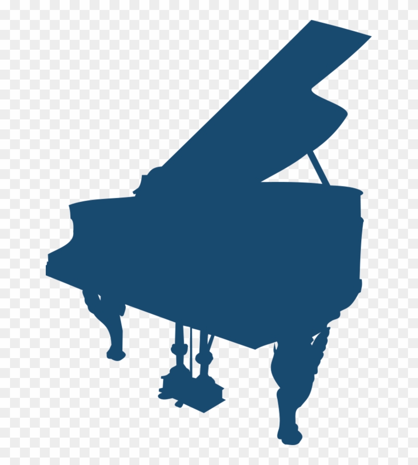 Piano Clip Art - Piano Graphic Design #355448