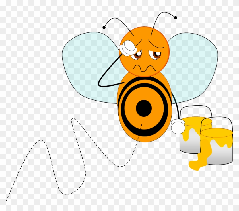 Bee 5 Image - Royalty-free #355477