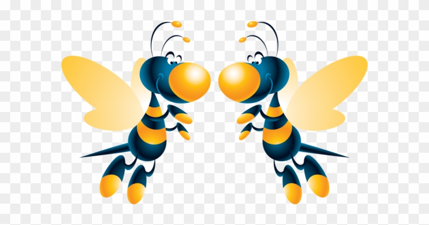 Bee Clipart - Bee #355484