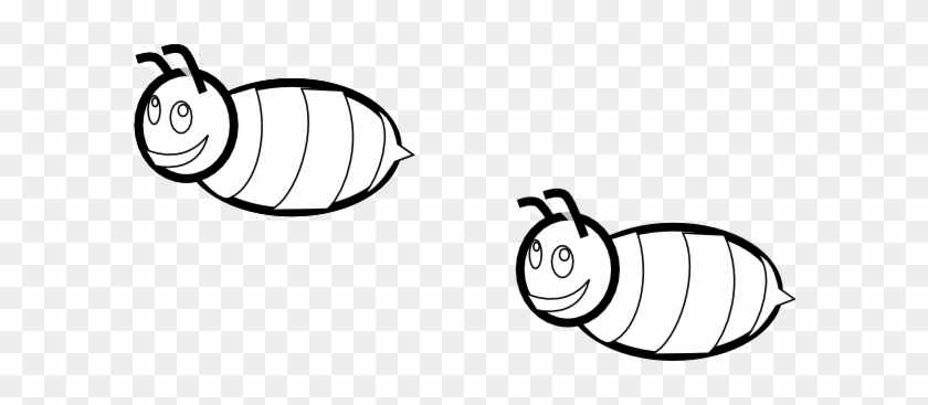 clipart about Bee Clipart Bee Wings - Bee With No Wings, Find more hi...