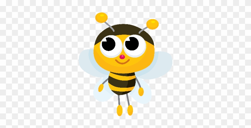 Bumblebee Clipart Minibeast - Minibeasts Cartoon #355498