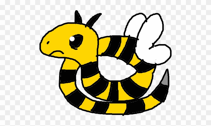 Wasp Snake By Imthefemaleyoshi - Wasp Snake By Imthefemaleyoshi #355508