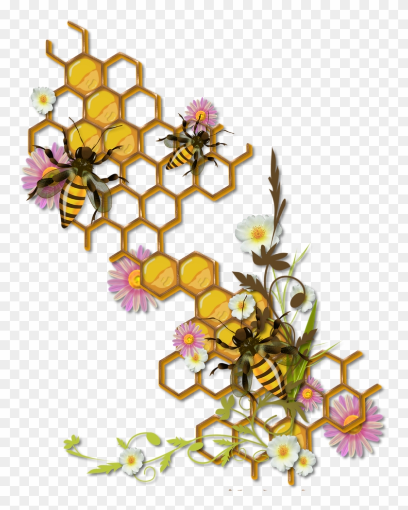 Bee Clipartbee - Dia Mundial De Las Abejas #355522