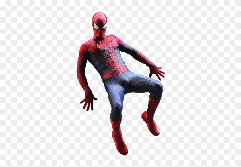 Spider Man Render - Amazing Spider Man 2 Costume #355552