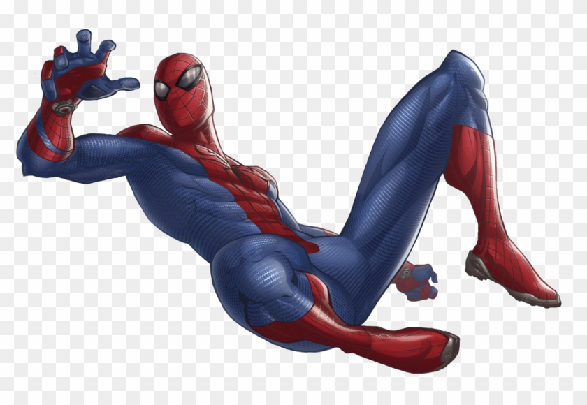 Amazing Spider Man Png #355557