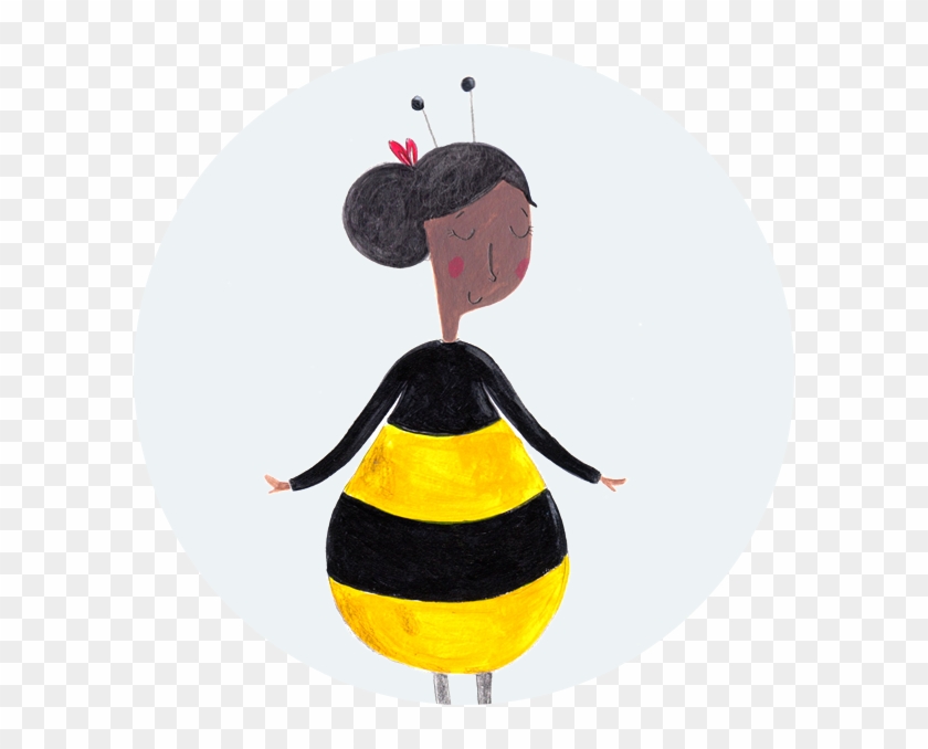 Honeybee #355563