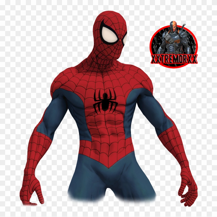 Xxtremorxx 10 1 Amazing Spiderman - Spiderman Shattered Dimension Amazing #355565