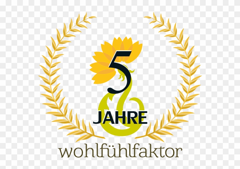 Happy Birthday 5 Jahre Wohlfühlfaktor - Sabaragamuwa University #355574