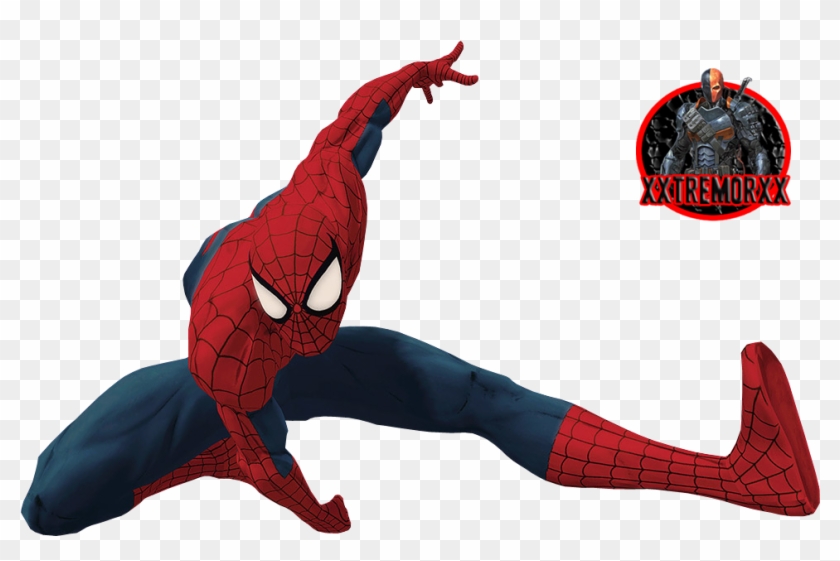 Xxtremorxx 9 1 Amazing Spiderman - Spider Man Shattered Dimensions Amazing Spider Man #355575