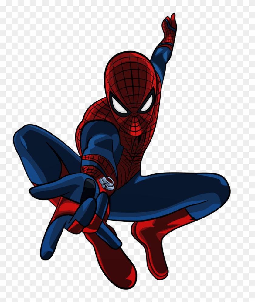 Spiderman Render - Spider-man #355586
