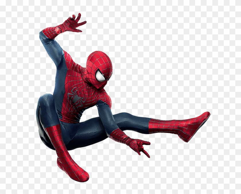 Download - Spiderman Png #355588