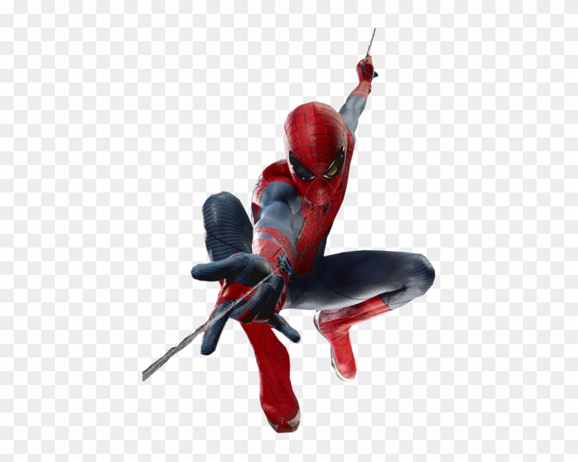 The Amazing Spider-man Render Spiderman Render - Amazing Spider Man Spidey #355589