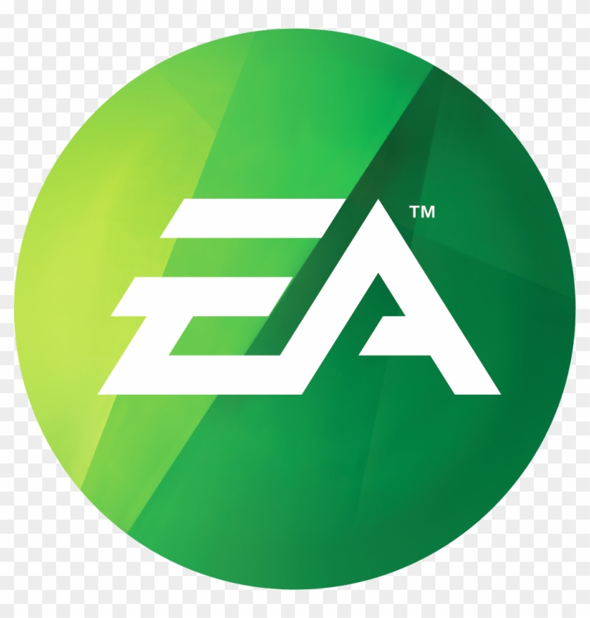 Ea Png Con Image Logo Ea Sims Les Wiki Fandom Powered - Ea Logo The Sims #355633