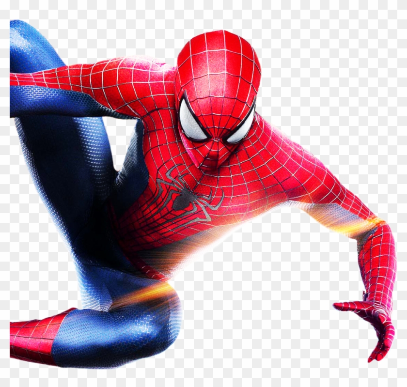 The Amazing Spider Man 2 Render By Rajivcr7 On Deviantart - Amazing Spider Man Png #355656
