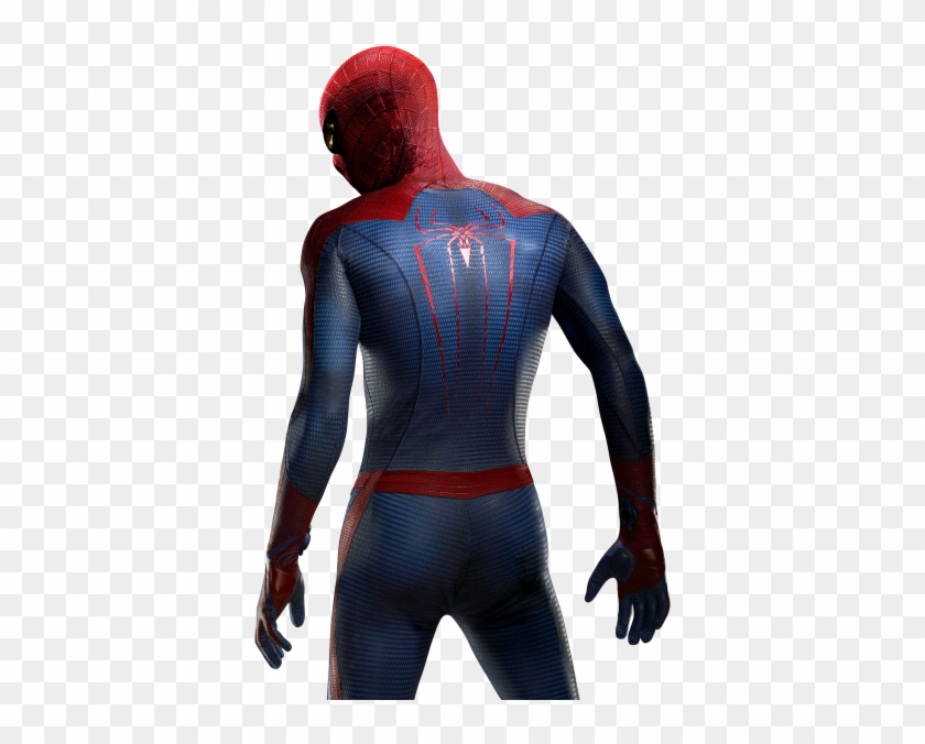 Spiderman Render For Kids - Amazing Spider Man Png #355659