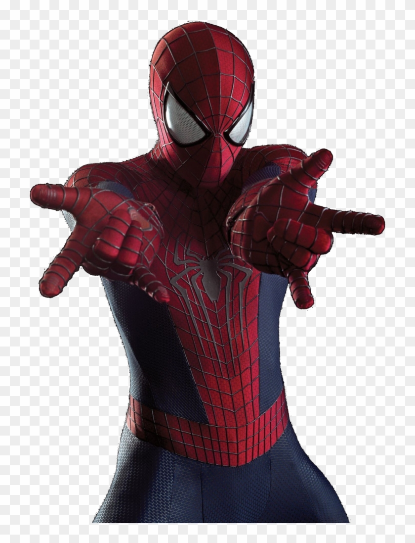 The Amazing Spider-man - Amazing Spiderman White Background #355666