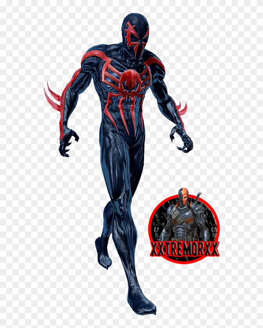 Spiderman 2099 - Spider Man Shattered Dimensions 2099 #355688