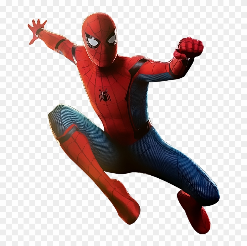 Spiderman Homecoming Render #355691
