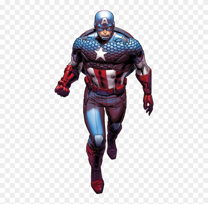 Photo - Capitan America Sin Escudo #355695