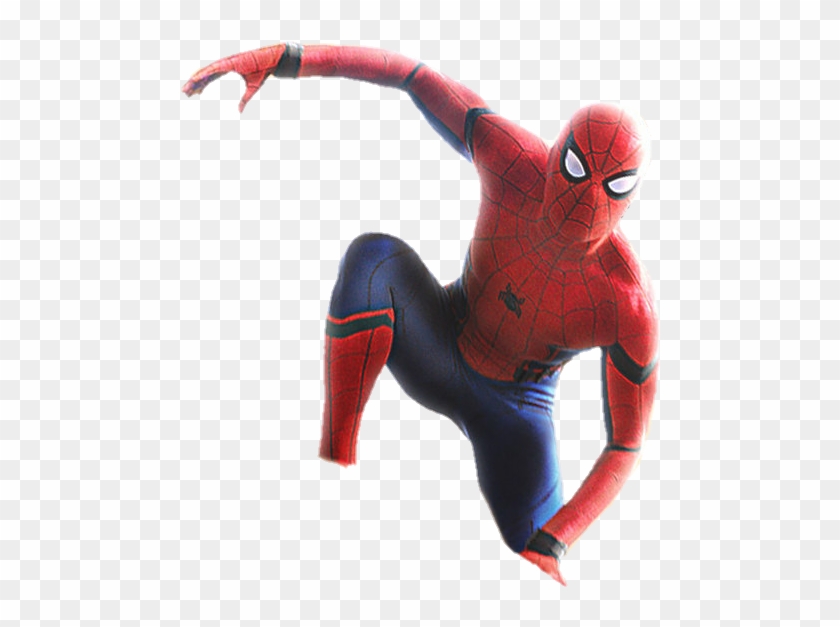 Spiderman Background Png - Civil War Spider Man Png #355700