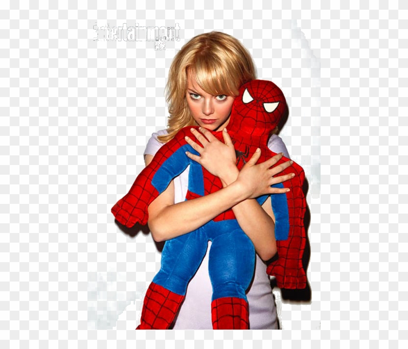 Aqui Estão As Renders Do The Amazing Spider Man 2 E - Emma Stone Desktop Background #355703