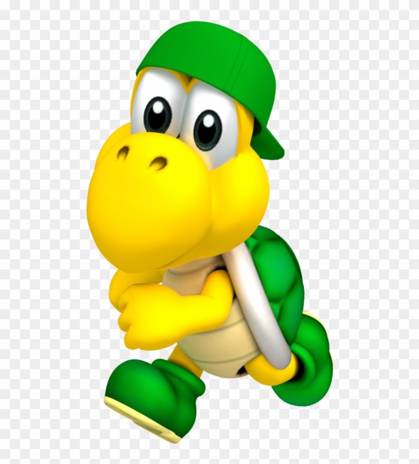 Mario Koopa Troopa - Koopa Troopa #355706