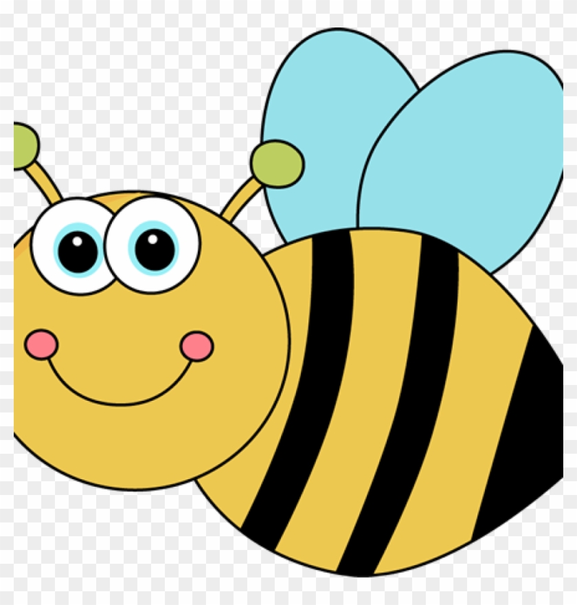 Bee Clipart Bee Clip Art Bee Images History Clipart - Cartoon Bird And Bee #355731