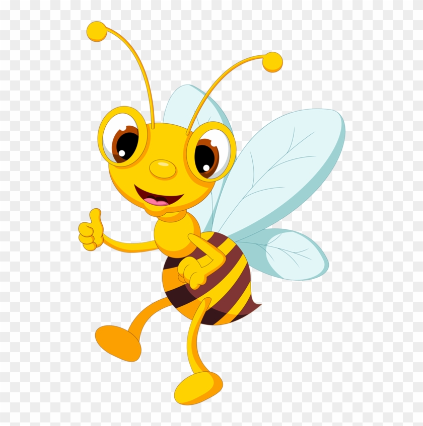 Bee Clipartbee - Clip Art Bumble Bee Bee #355736