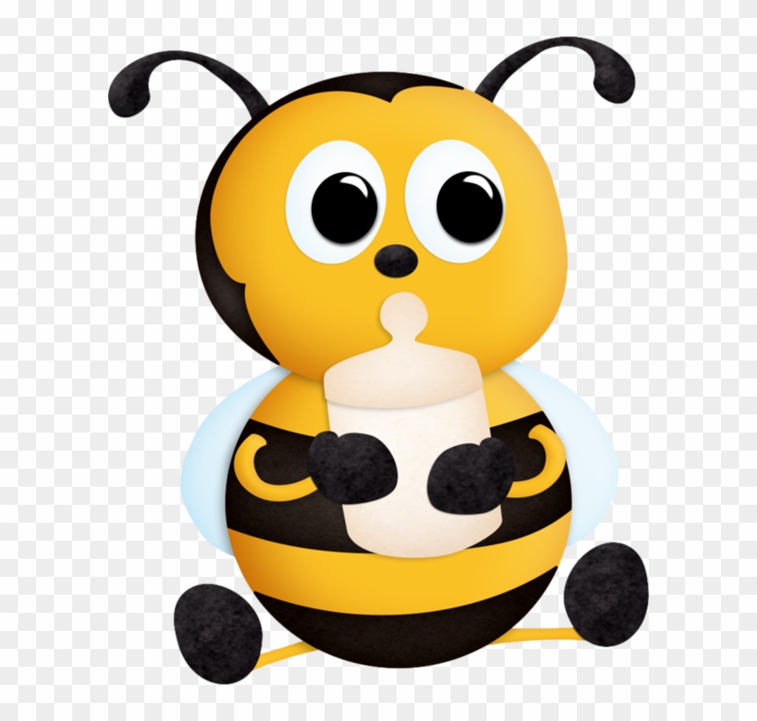 Baby Bee Clip Art #355742