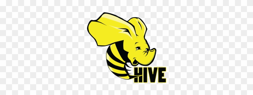 Apache-hive - Apache Hive Logo #355776