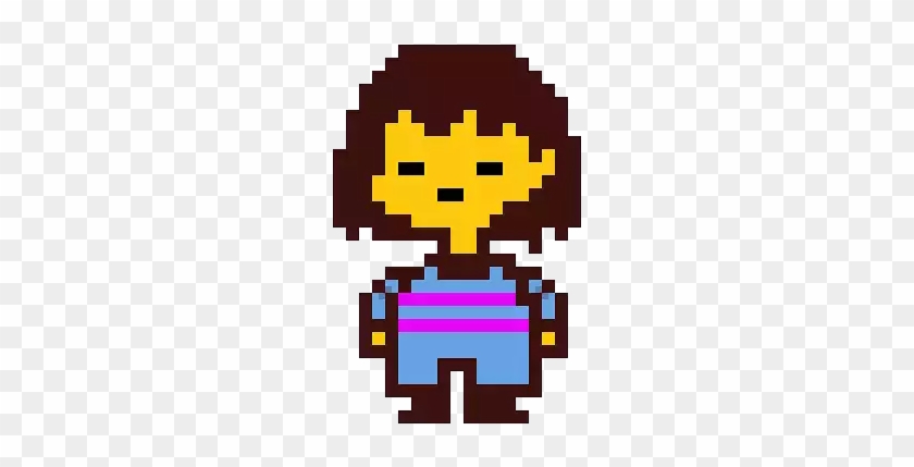 Frisk - Frisk Sprite #355806