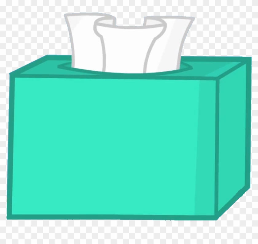 Image Tissues Png Inanimate Insanity Assets Wikia - Tissues Png #355832