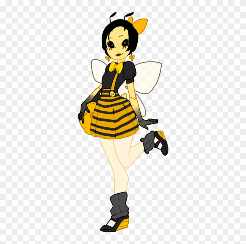 Introducing Queenie Hive - Introducing Queenie Hive #355827